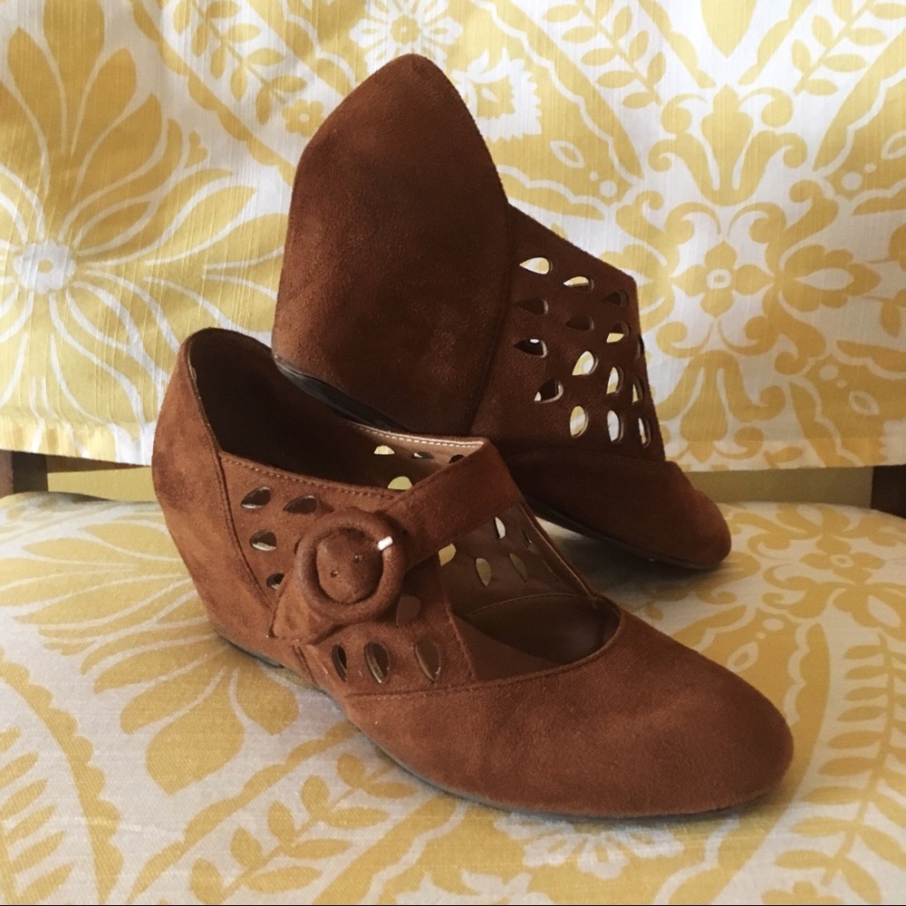 ModCloth Wedges